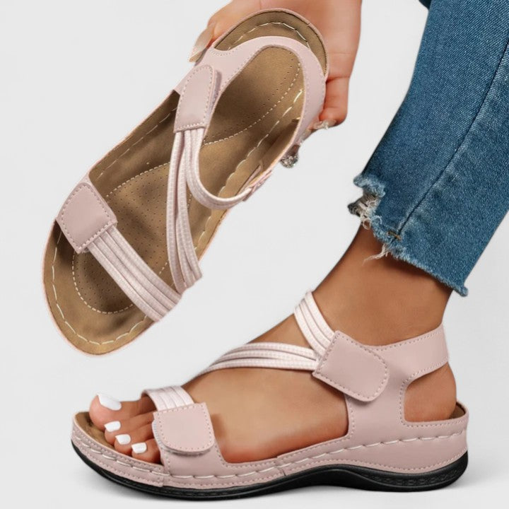 ELVIRA Sandalias ultra comfort