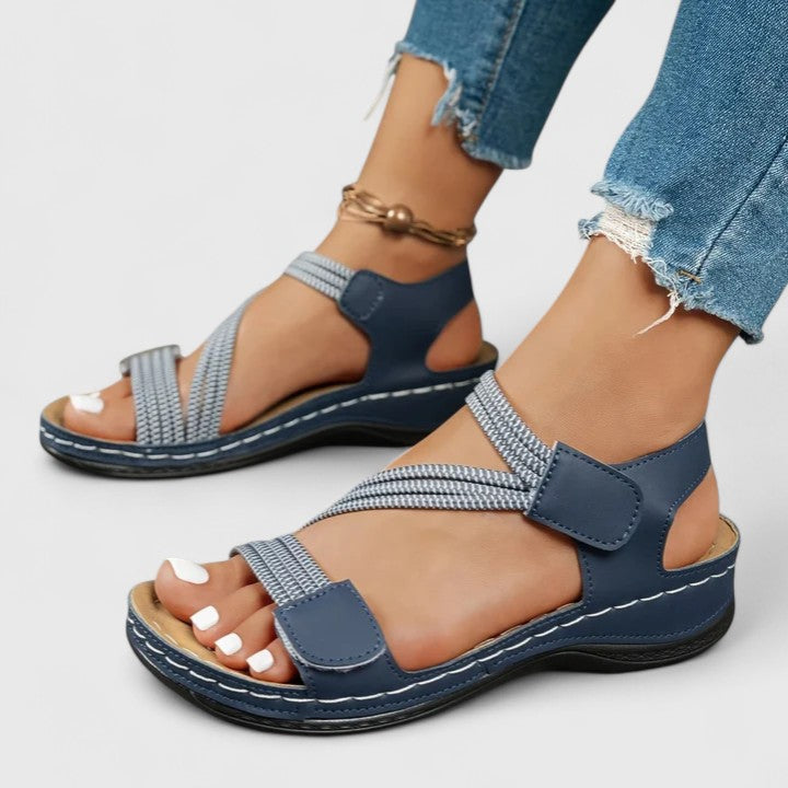 ELVIRA Sandalias ultra comfort