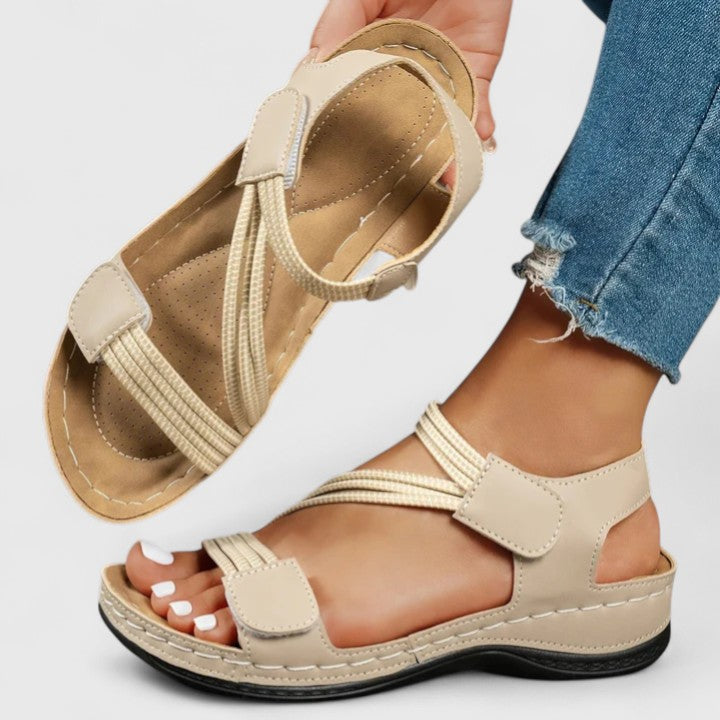 ELVIRA Sandalias ultra comfort