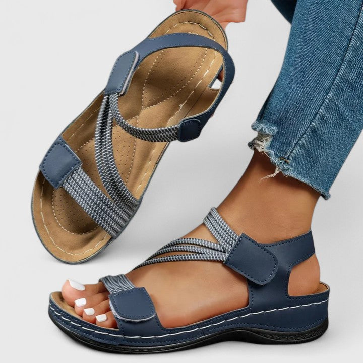 ELVIRA Sandalias ultra comfort