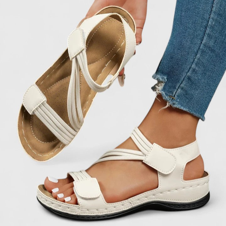 ELVIRA Sandalias ultra comfort