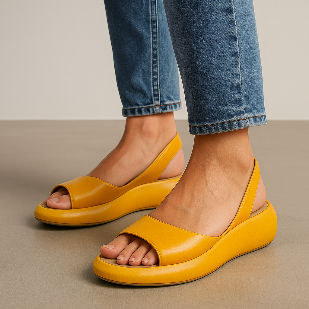 CAYETANA Sandalia premium