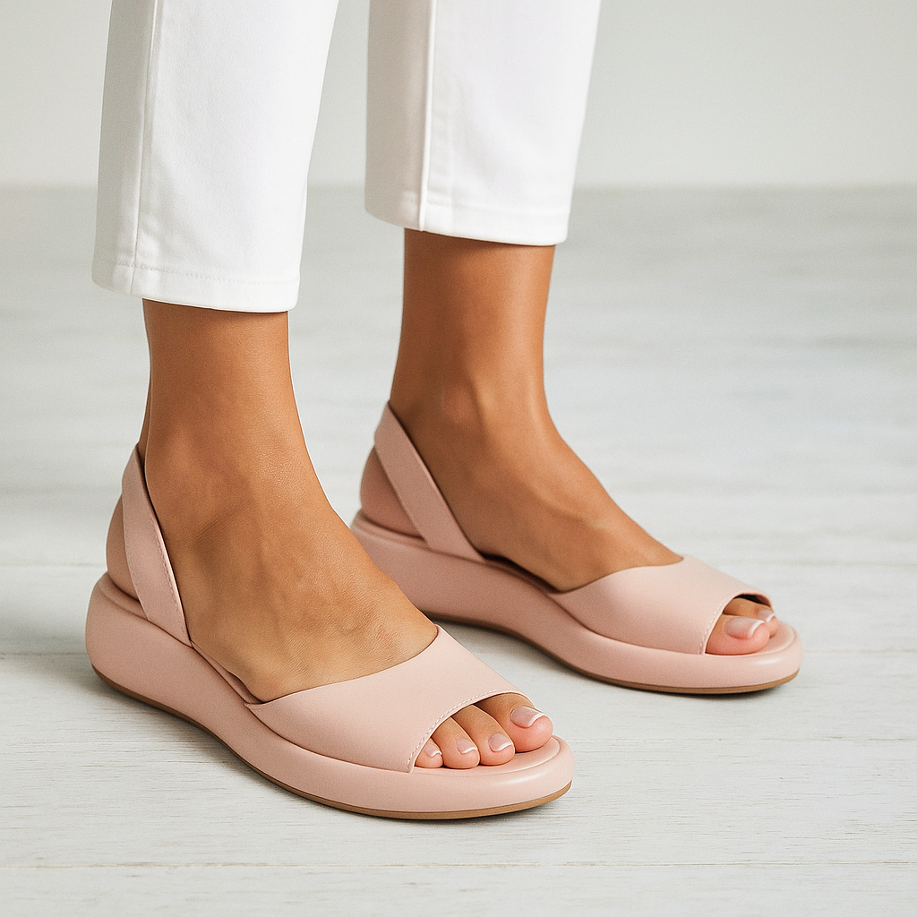 CAYETANA Sandalia premium