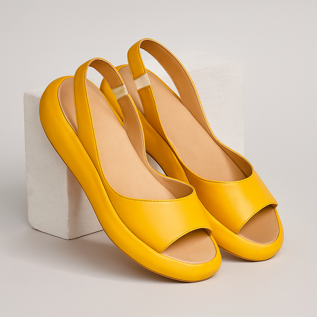 CAYETANA Sandalia premium