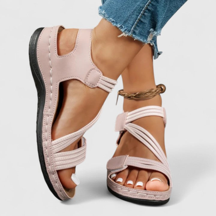 ELVIRA Sandalias ultra comfort