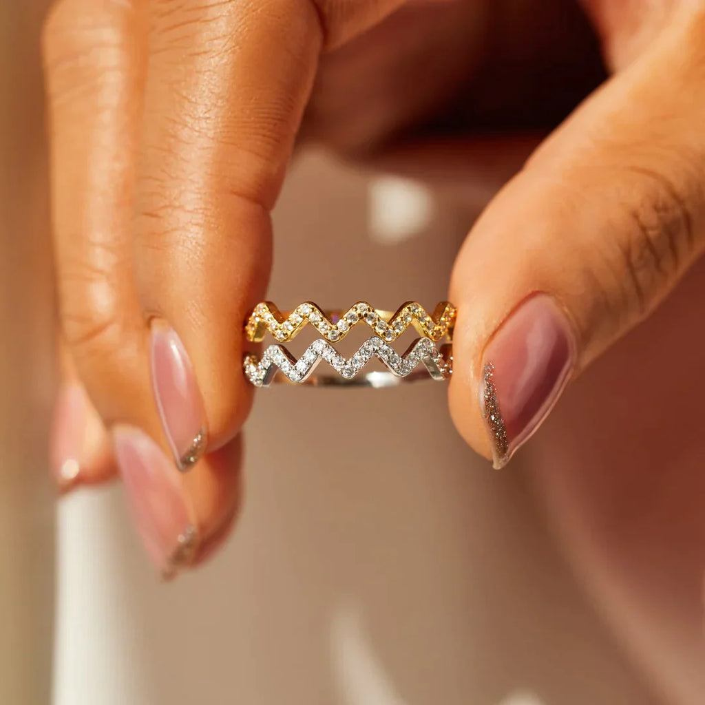 Bague Ajustable - À ma soeur - Je serai toujours à tes côtés (Edition limitée)