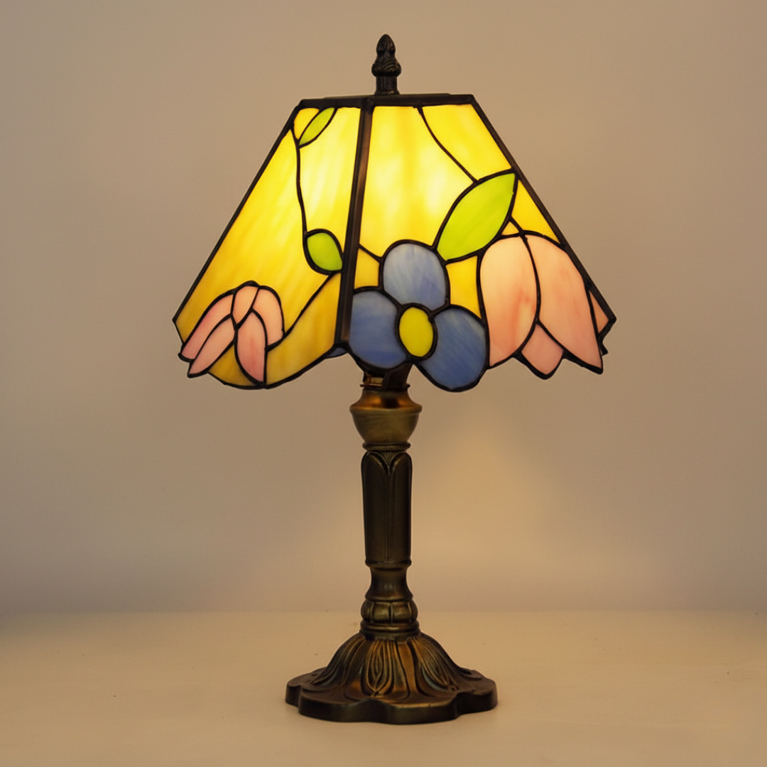 Lámpara - Jardín de Oro
