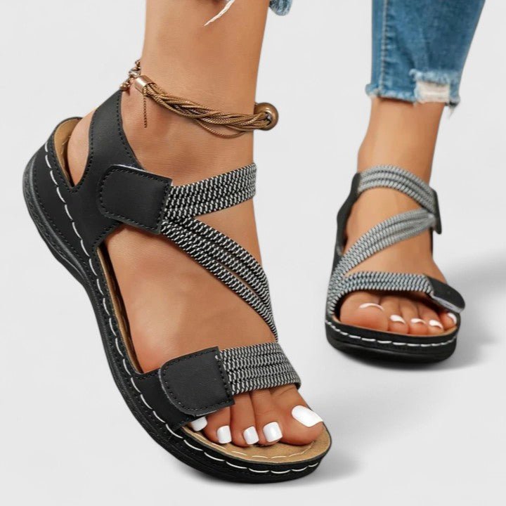 ELVIRA Sandalias ultra comfort