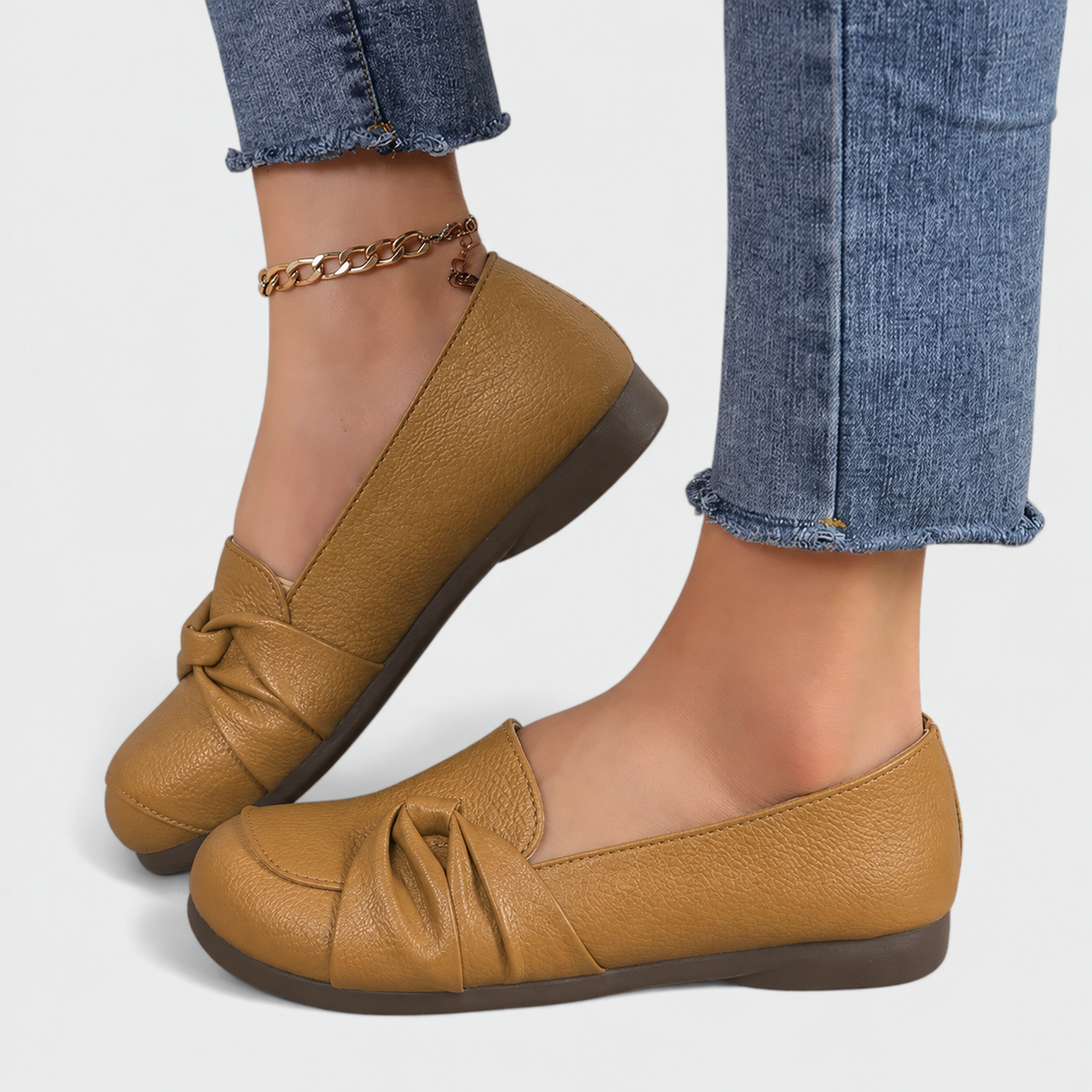 ANGY Zapatos Elegantes Para Mujer