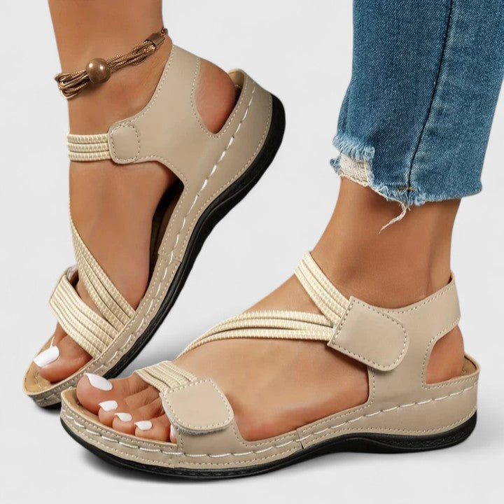 ELVIRA Sandalias ultra comfort