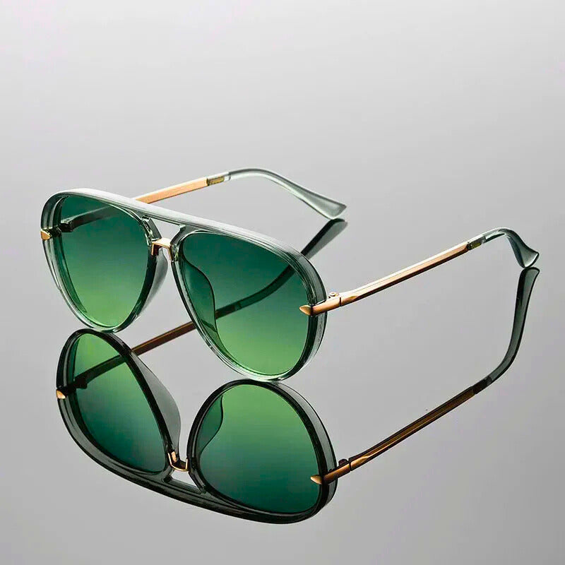 Gafas de sol aviador Desert Bronze
