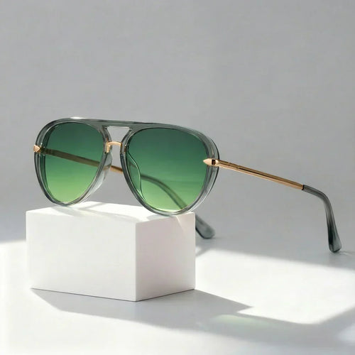 Gafas de sol aviador Desert Bronze