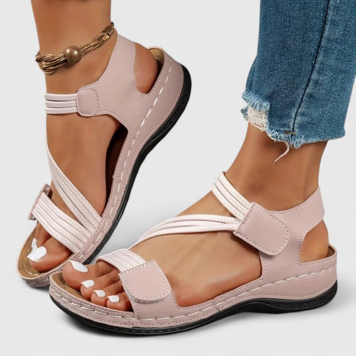 ELVIRA Sandalias ultra comfort