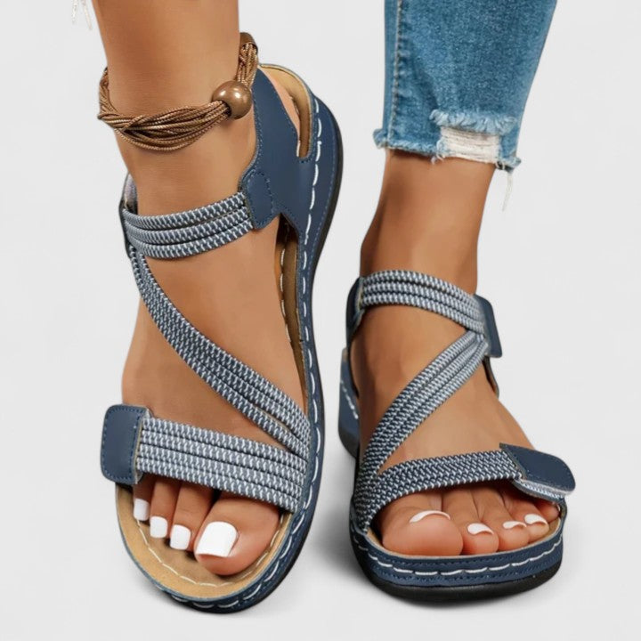 ELVIRA Sandalias ultra comfort