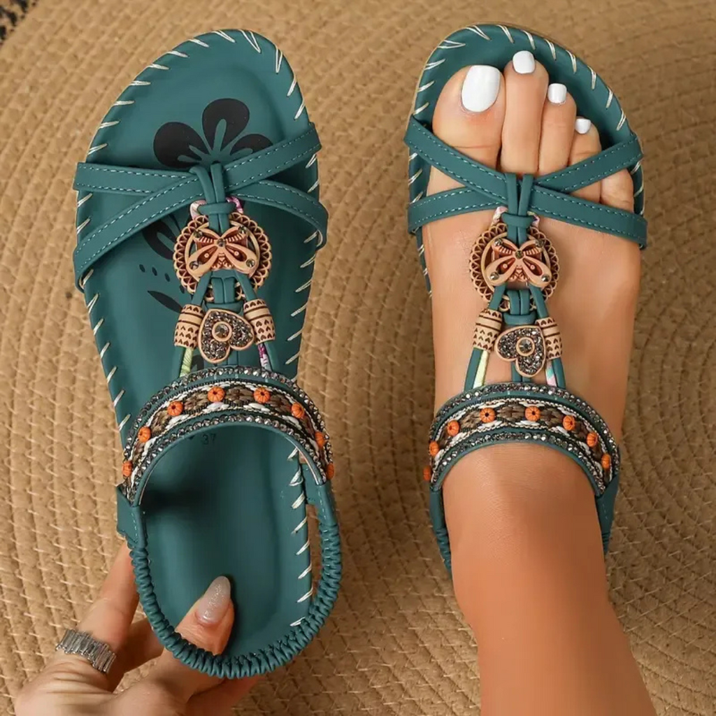 ELSA Sandalias ortopédicas comfortables