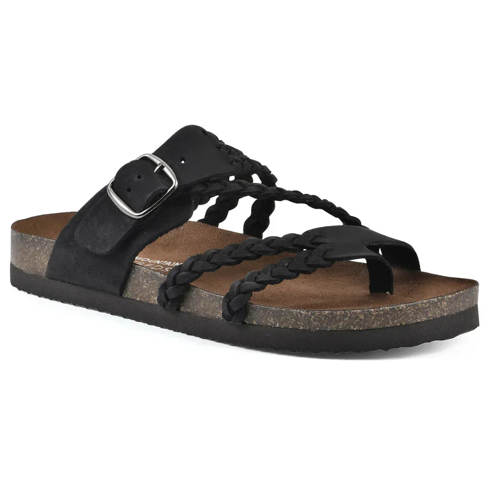 LIDIA Sandalias con trenzado