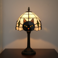 Lámpara - Gato Negro