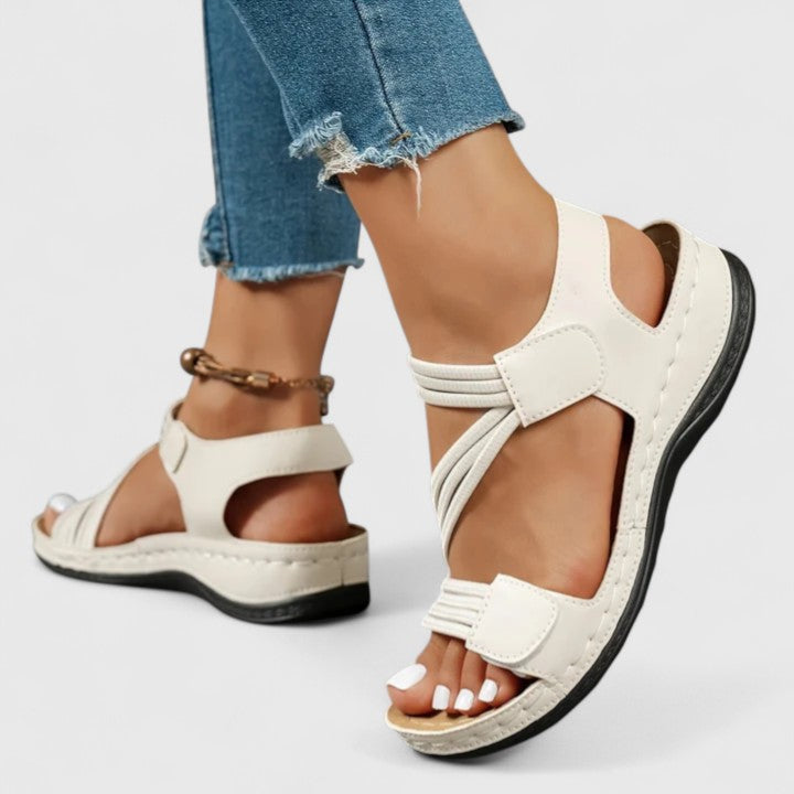 ELVIRA Sandalias ultra comfort