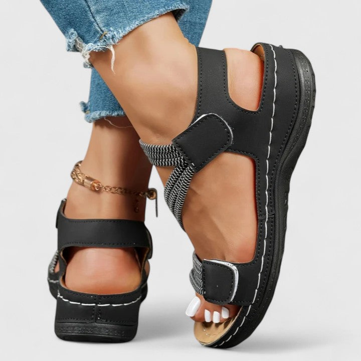 ELVIRA Sandalias ultra comfort
