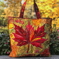 Bolso Artesanal - Arce al Atardecer
