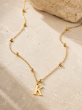 Collar con Inicial