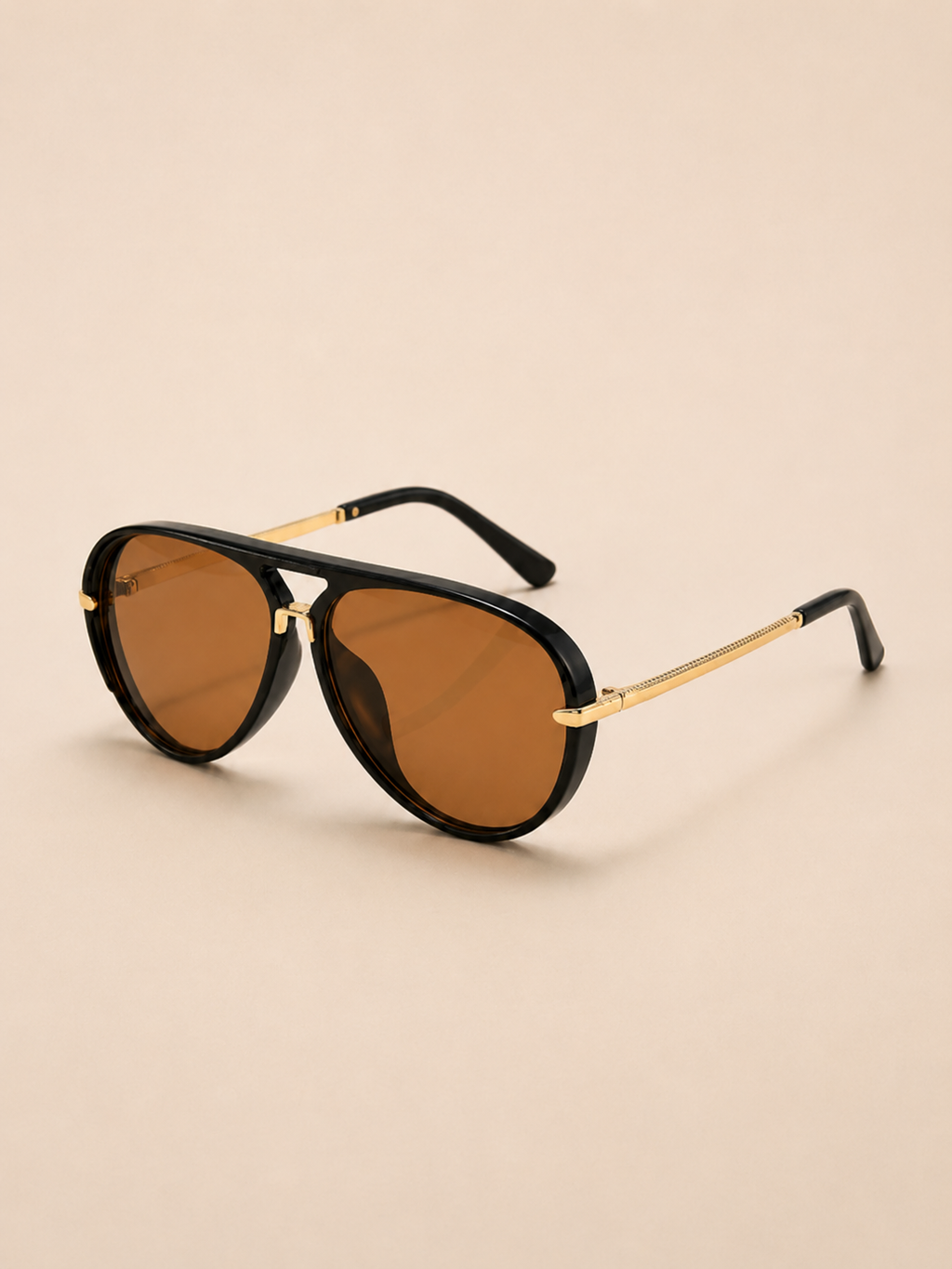 Gafas de sol aviador Desert Bronze