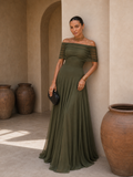 CARMEN Vestido Elegante