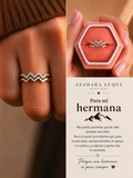 Sentimiento Anillo de Vínculo