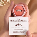 Bague Ajustable - À la meilleure des mamies - Je serai toujours à tes côtés