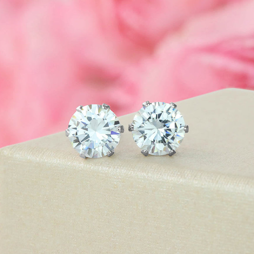 Boucles d'oreilles - Amour Eternel