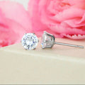 Boucles d'oreilles - Amour Eternel