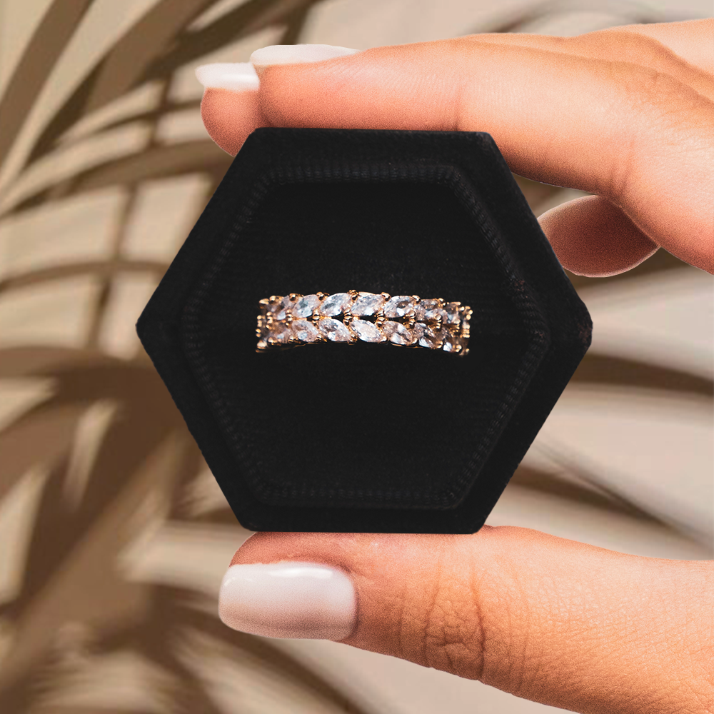 Bague Ajustable - Amour Absolu - Besoin de rien, envie de toi
