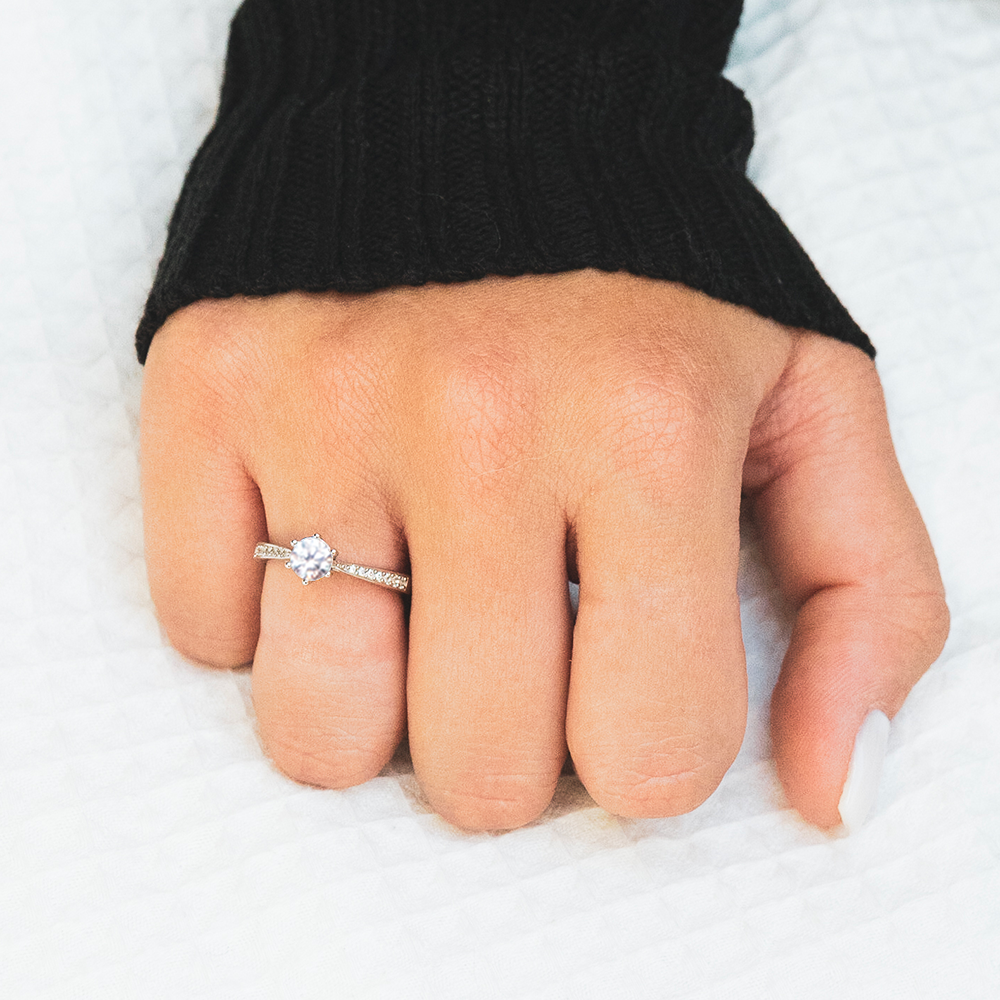 Bague Ajustable - Amour Fusionnel - Besoin de rien, envie de toi