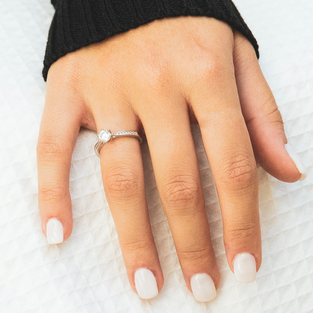 Bague Ajustable - Amour Fusionnel - Besoin de rien, envie de toi