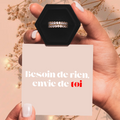 Bague Ajustable - Amour Intemporel - Besoin de rien, envie de toi