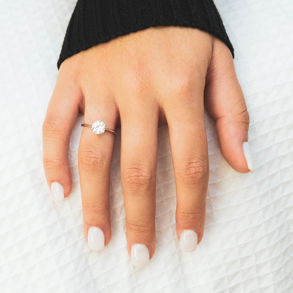 Bague Ajustable - Amour Passionnel - Viens on s'aime...