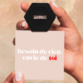 Bague Ajustable - Amour Pur - Besoin de rien, envie de toi