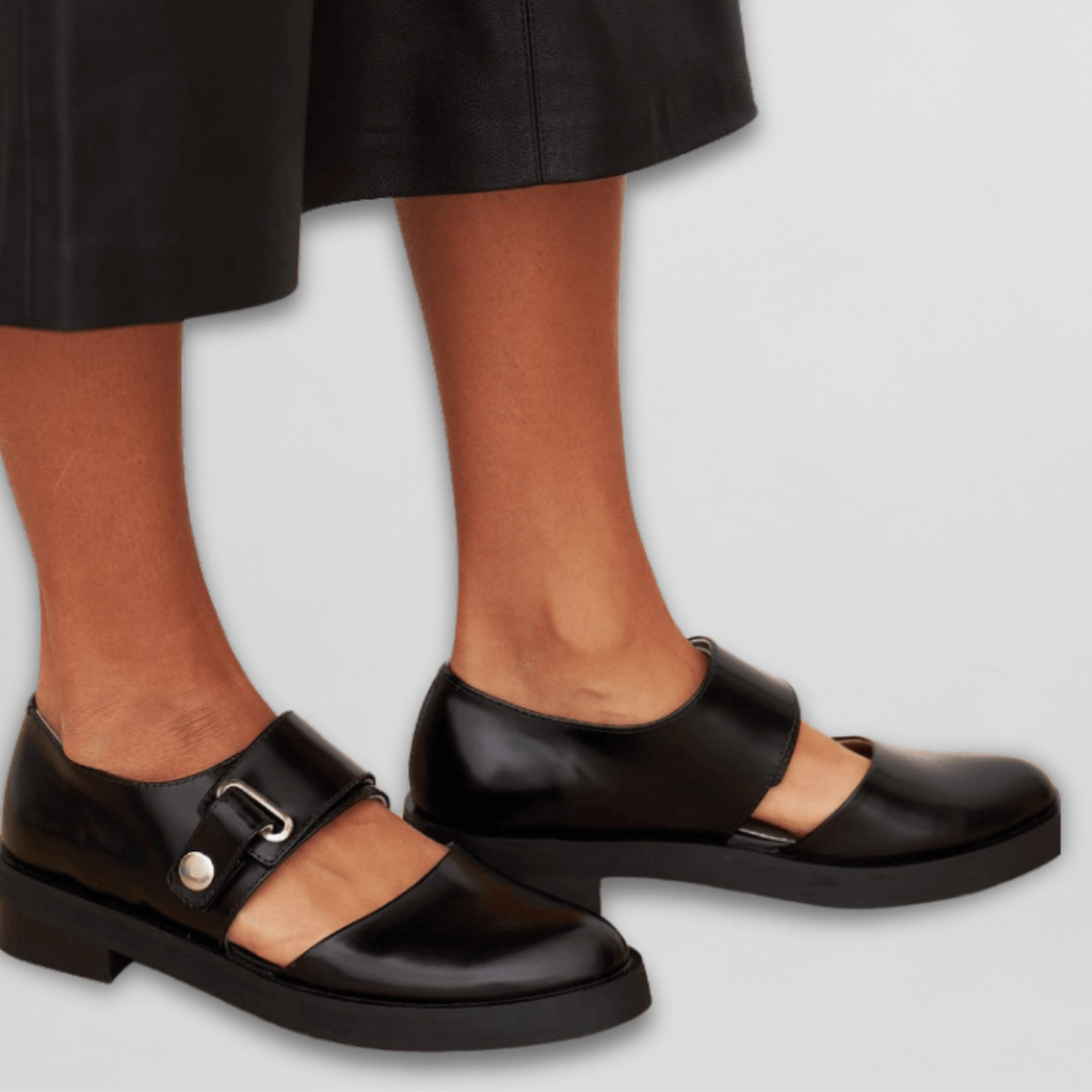ANTONELA Zapatos Para Mujer Con Hebilla Ajustable