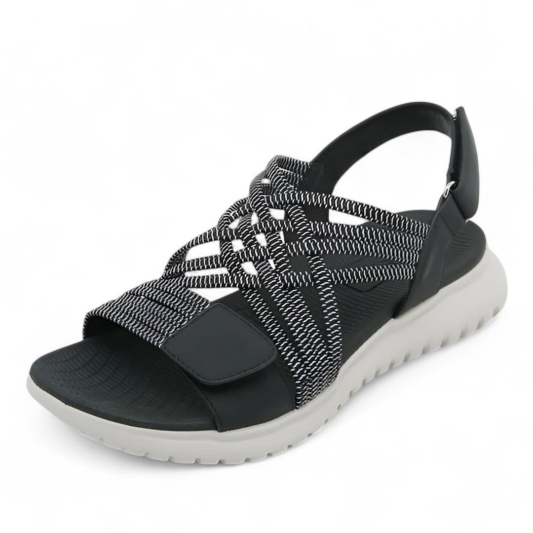 VERONICA Sandalias velcro comfort