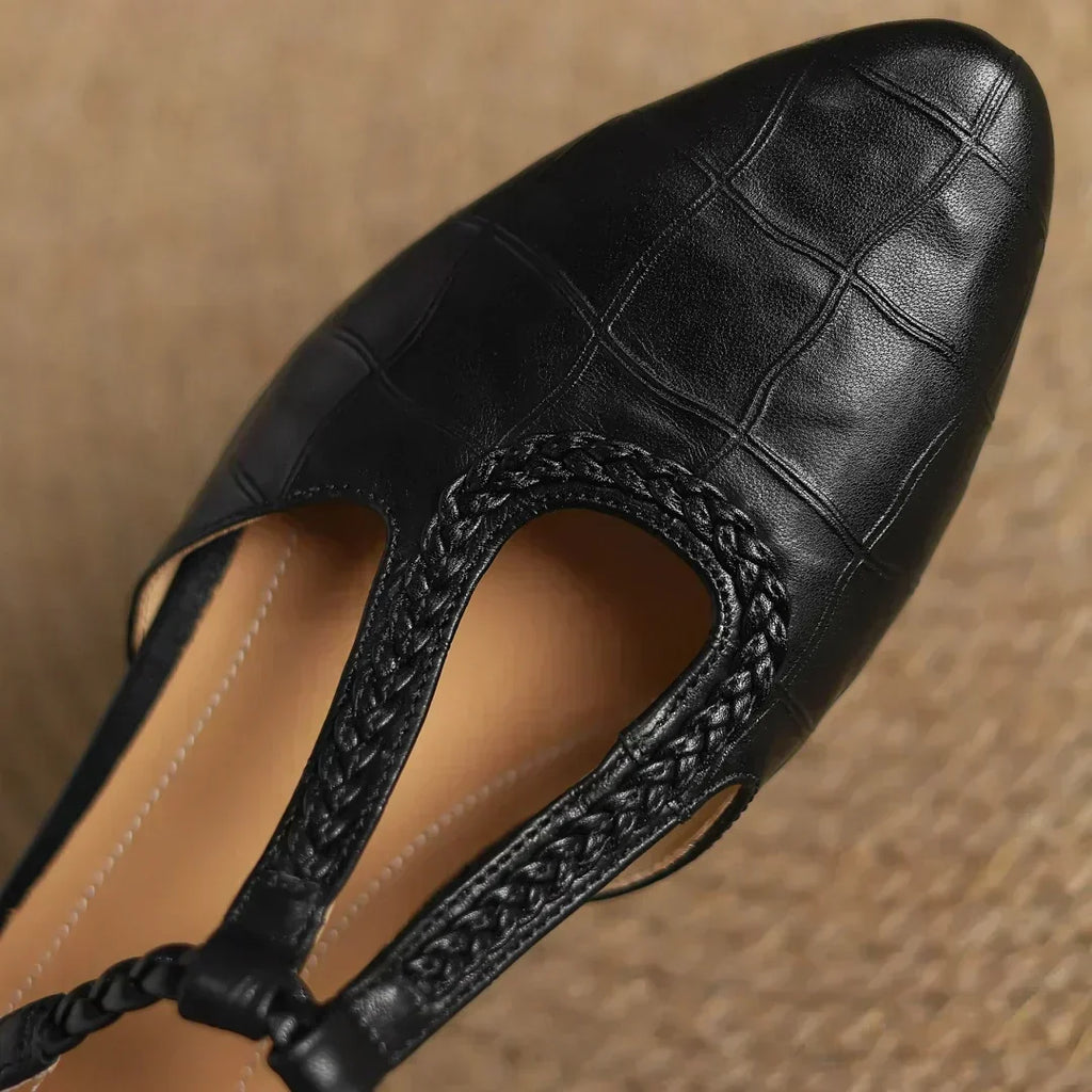 CENAIDA Zapatos Mini Tacón