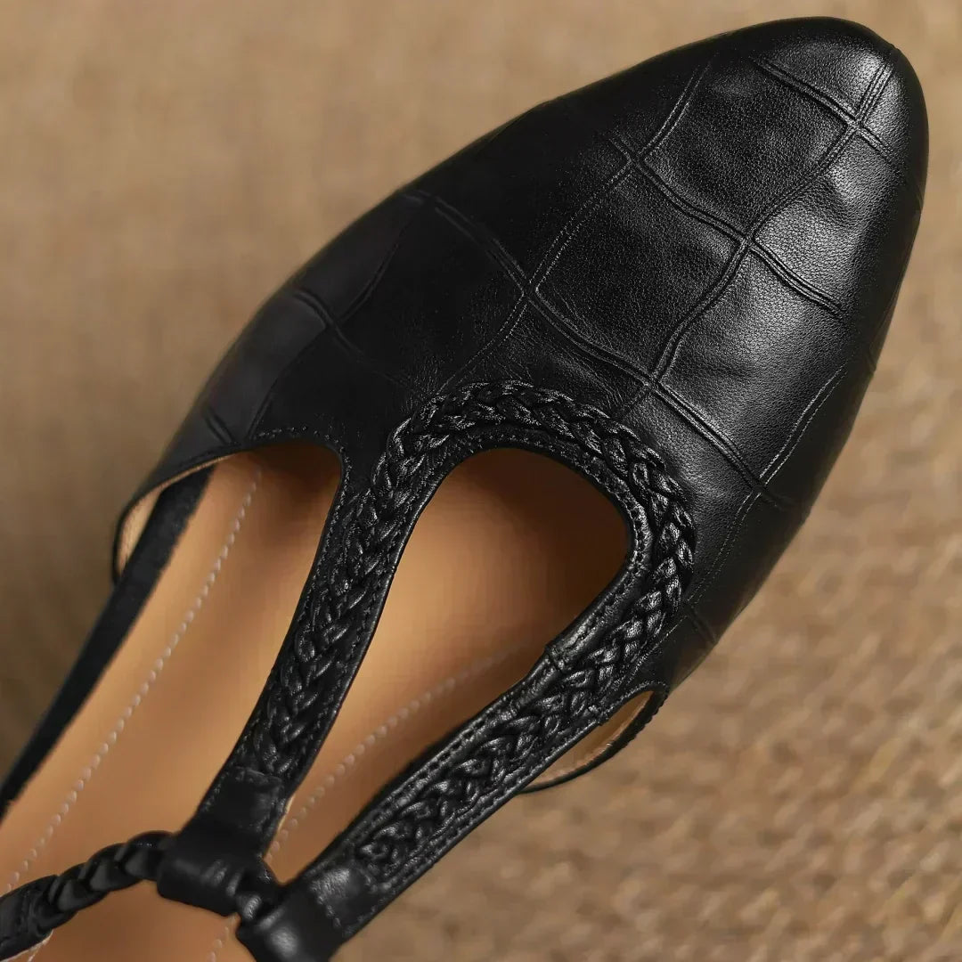 CENAIDA Zapatos Mini Tacón