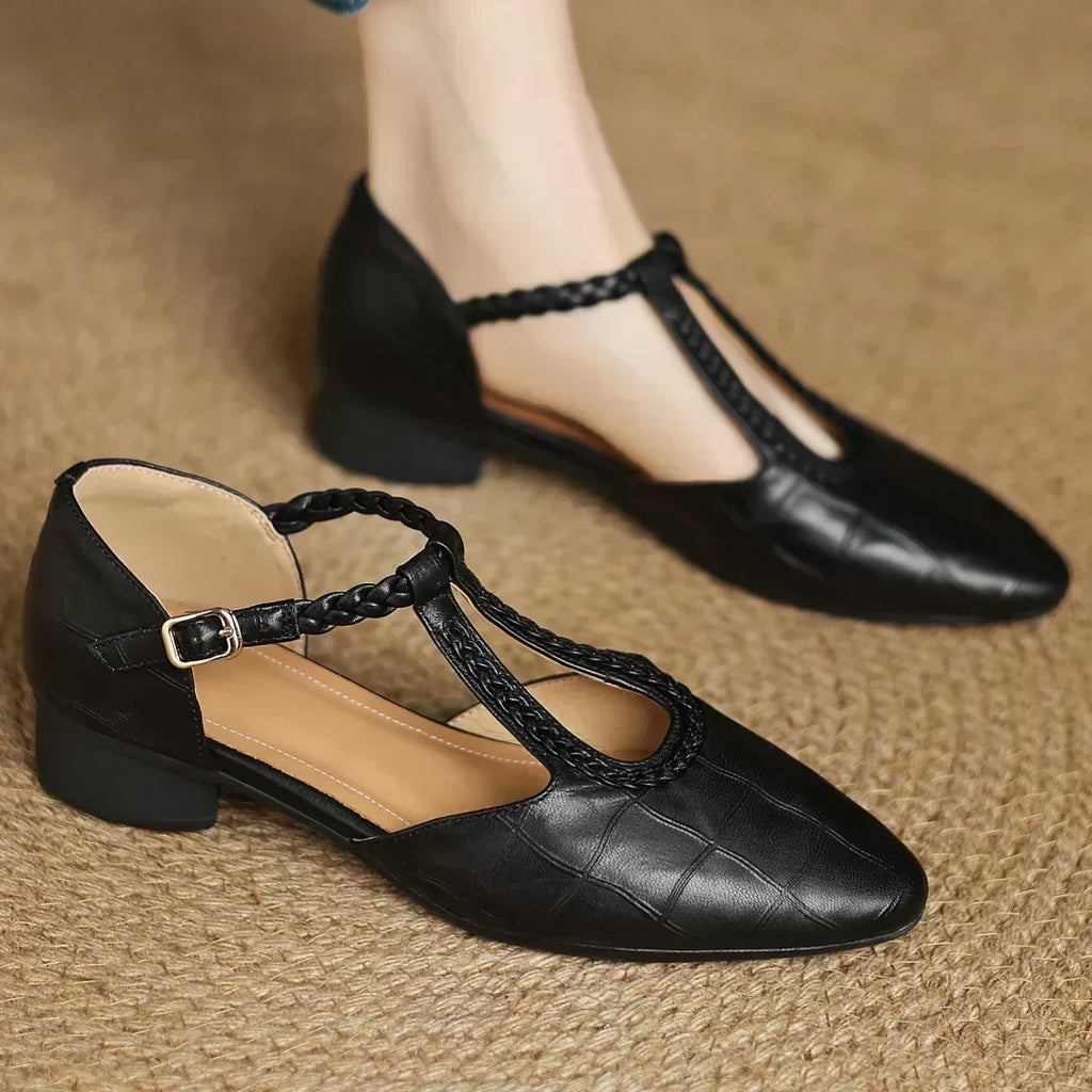 CENAIDA Zapatos Mini Tacón