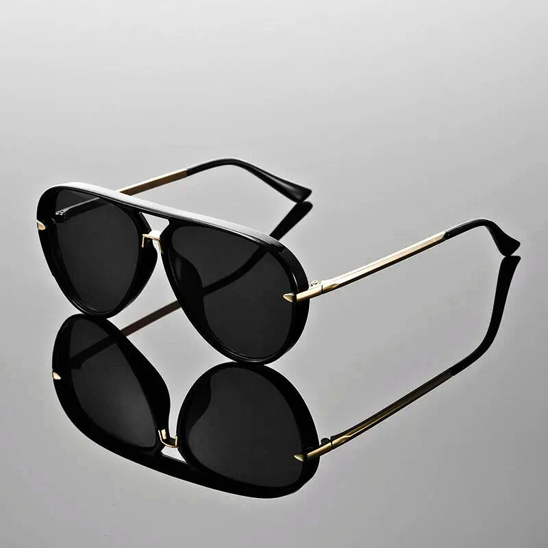 Gafas de sol aviador Desert Bronze