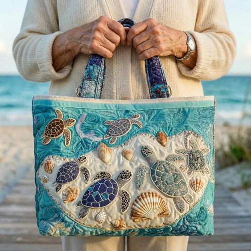 Bolso Artesanal - Amor de Tortuga