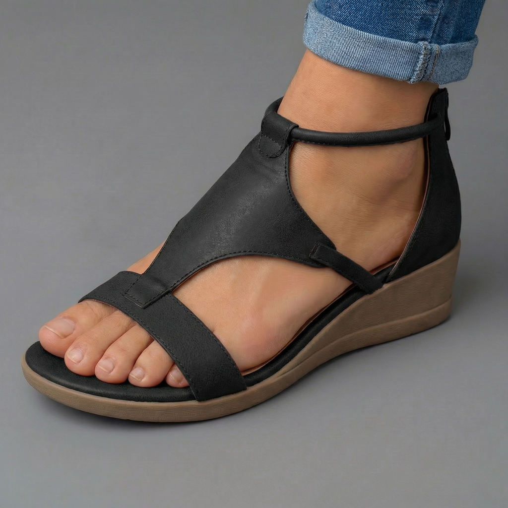 IRIA Sandalias ortopédicas Ultra-comfort