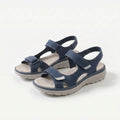 SOL Sandalias velcro antideslizantes
