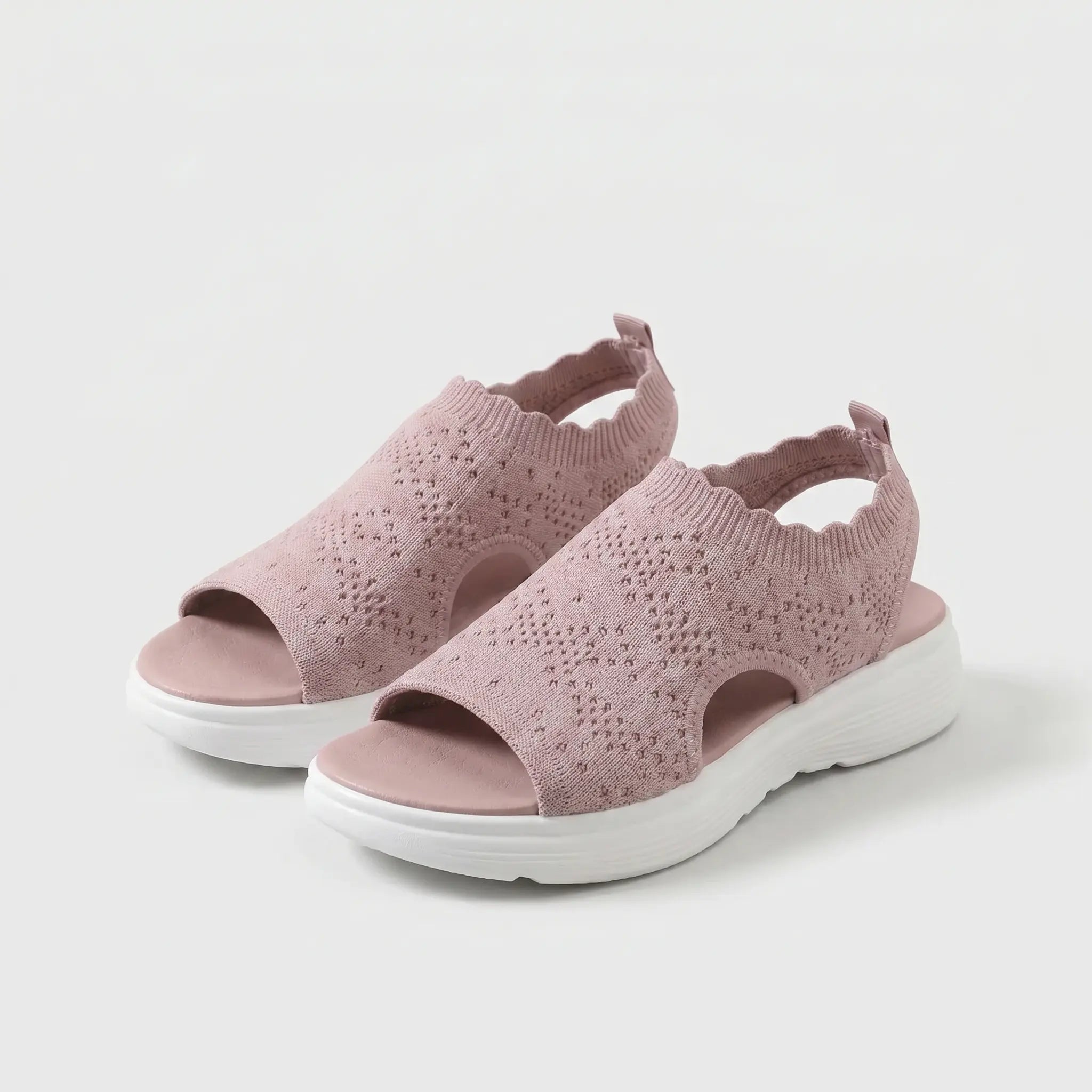 ZELIA Sandalias comfort diario