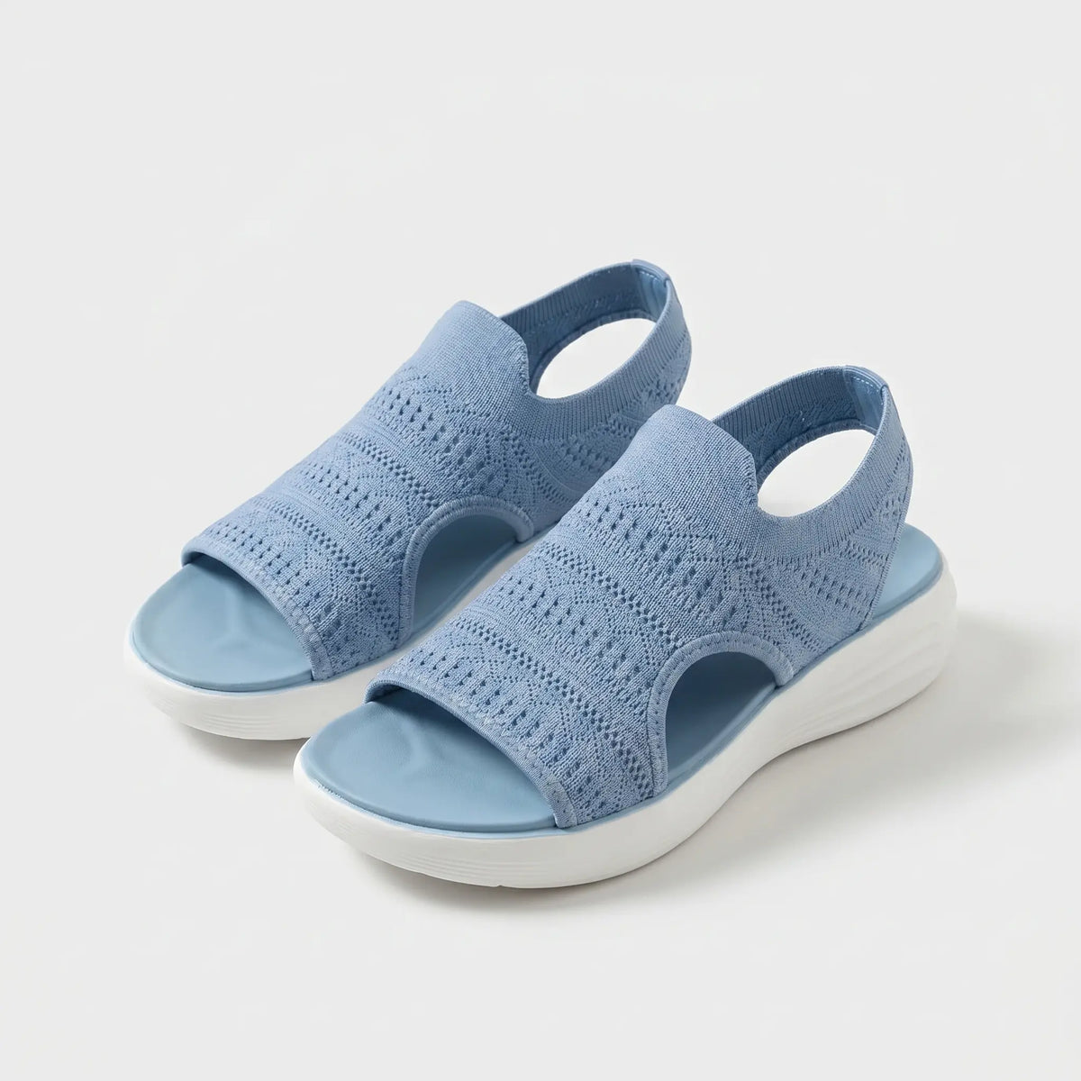CLOE Sandalias adaptables ortopédicas