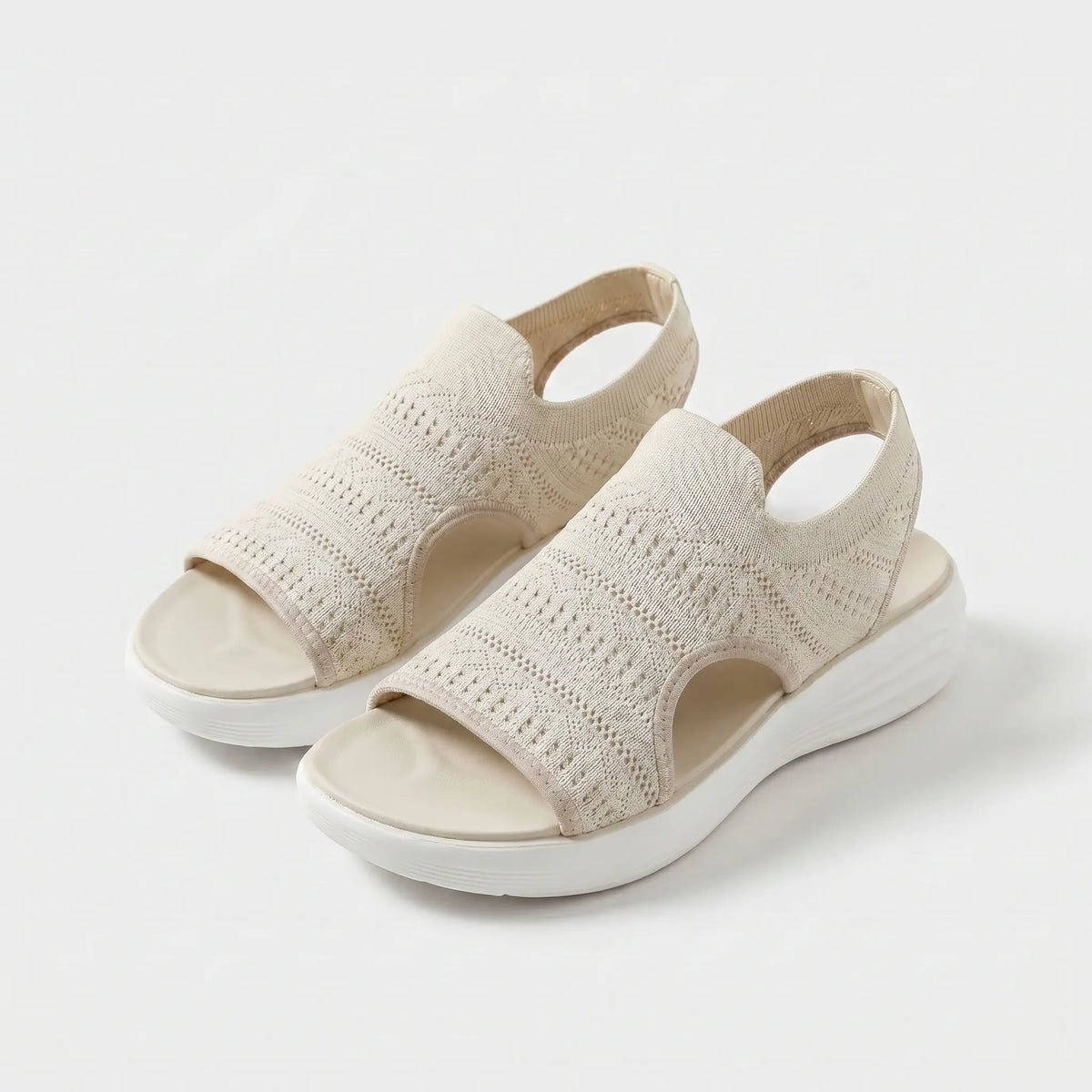 CLOE Sandalias adaptables ortopédicas