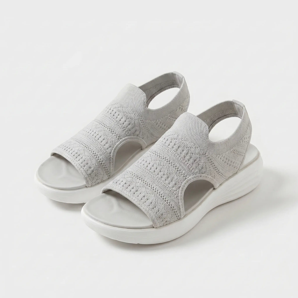 CLOE Sandalias adaptables ortopédicas